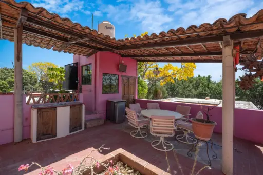 CASA DIOS DEL SOL